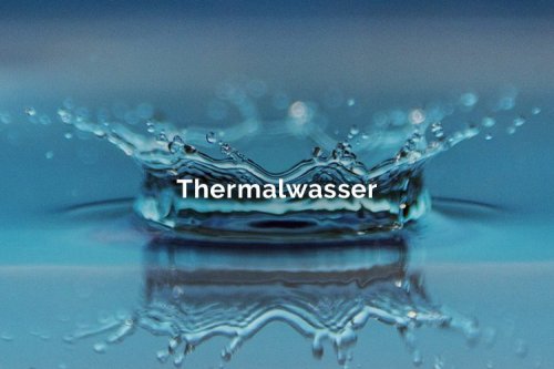 Thermalwasser